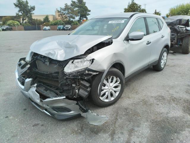 Photo 2 from auction – 2016 NISSAN ROGUE S with VIN JN8AT2MT0GW008994
