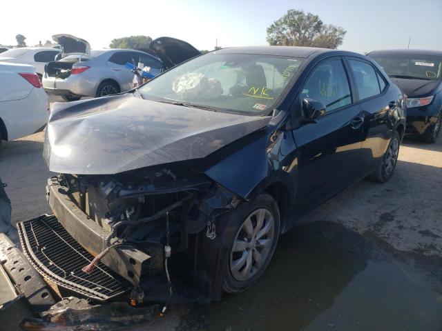 Photo 2 from auction – 2017 TOYOTA COROLLA L with VIN 2T1BURHE0HC778835