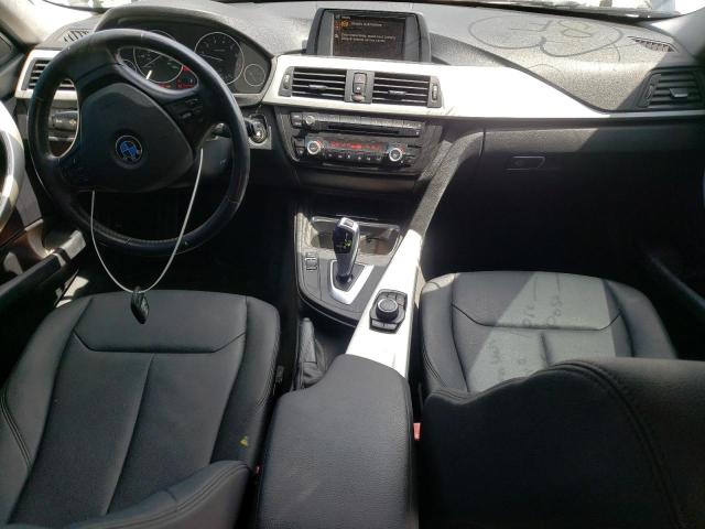 Photo 9 from auction – 2014 BMW 320 I with VIN WBA3B1C55EK131759