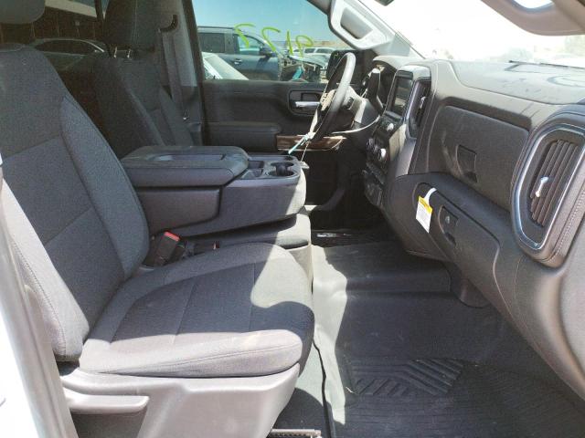 Photo 5 from auction – 2021 CHEVROLET SILVERADO with VIN 3GCUYDED9MG329374