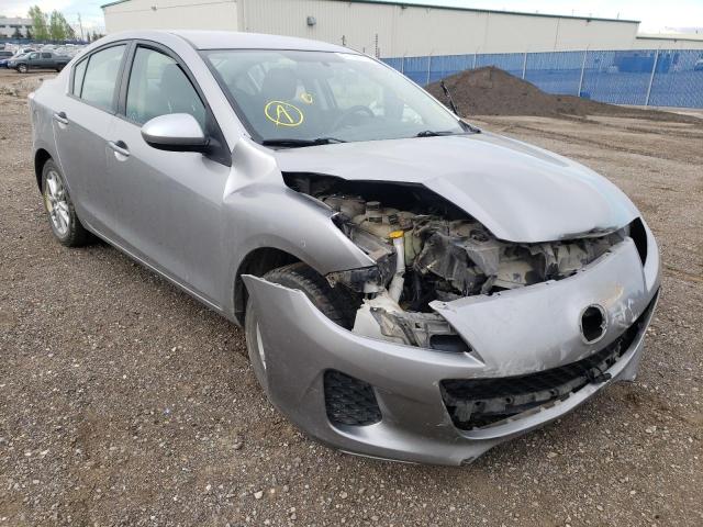 MAZDA 3 I 2012 with VIN JM1BL1UF5C1508273 - Photo from auction
