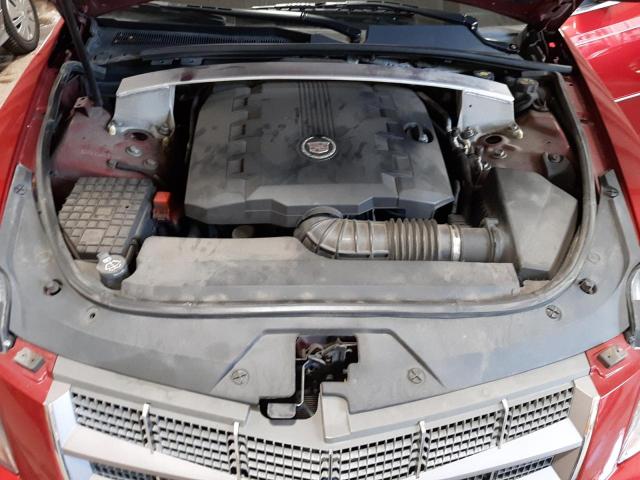Photo 7 from auction – 2011 CADILLAC CTS PERFOR with VIN 1G6DL5ED3B0101699