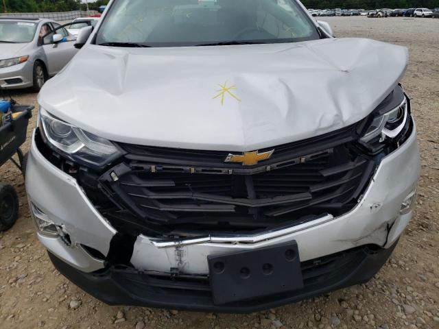 Photo 9 from auction – 2018 CHEVROLET EQUINOX LT with VIN 2GNAXJEV0J6115241