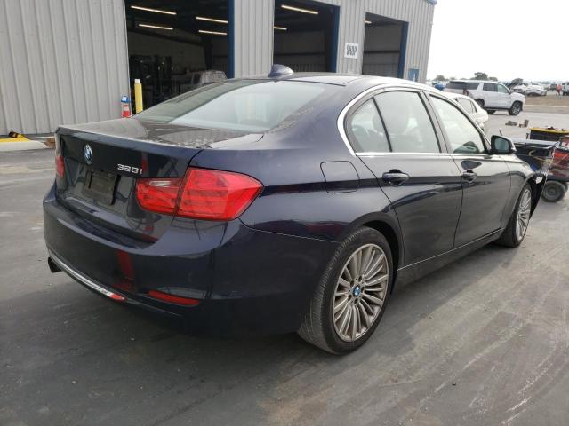 Photo 4 from auction – 2012 BMW 328 I with VIN WBA3A5C56CF340928