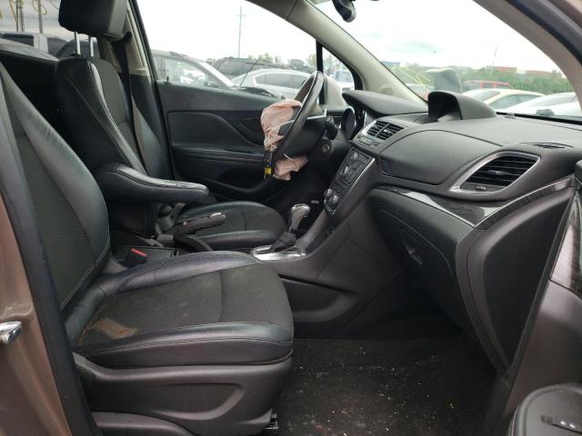 Photo 5 from auction – 2014 BUICK ENCORE CON with VIN KL4CJFSB0EB600440