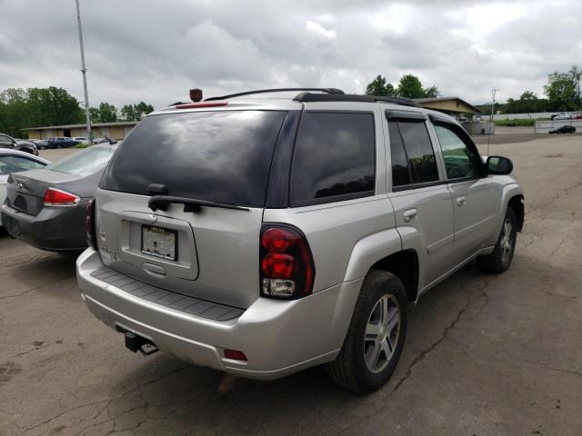 Photo 4 from auction – 2008 CHEVROLET TRAILBLAZE with VIN 1GNDT13S382142247