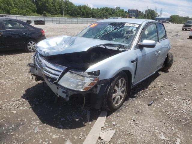 Photo 2 from auction – 2008 FORD TAURUS SEL with VIN 1FAHP24W98G161917