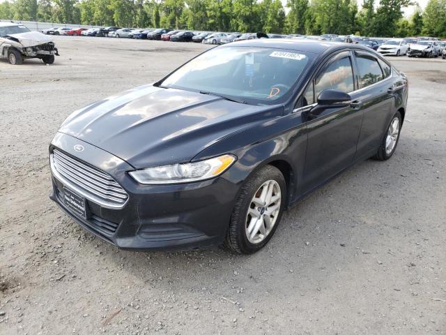 Photo 2 from auction – 2013 FORD FUSION SE with VIN 3FA6P0H73DR100919