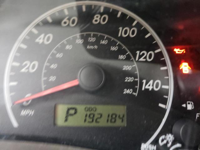 Photo 8 from auction – 2009 TOYOTA COROLLA BA with VIN 1NXBU40E09Z136016
