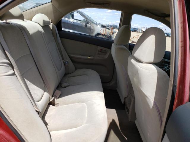 Photo 6 from auction – 2007 KIA SPECTRA EX with VIN KNAFE121475375469