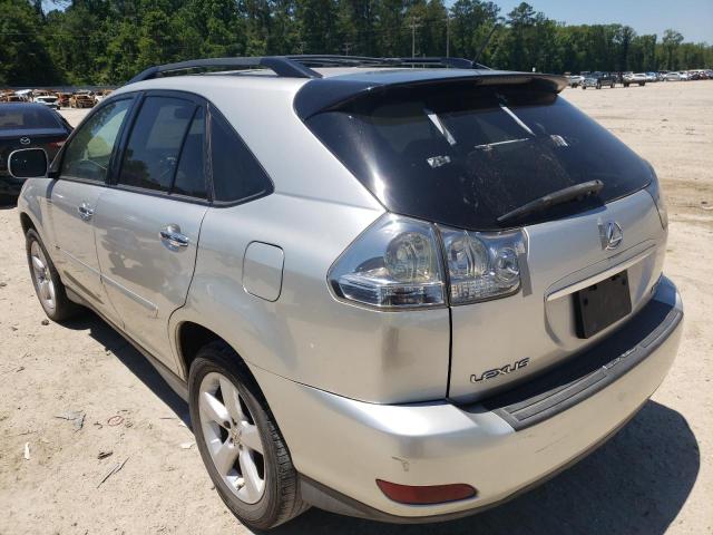 Photo 3 from auction – 2008 LEXUS RX 350 with VIN 2T2GK31U88C051142