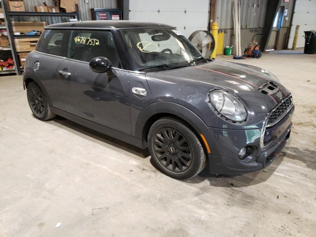 Photo 3 from auction – 2016 MINI COOPER S with VIN WMWXP7C58G2A44272