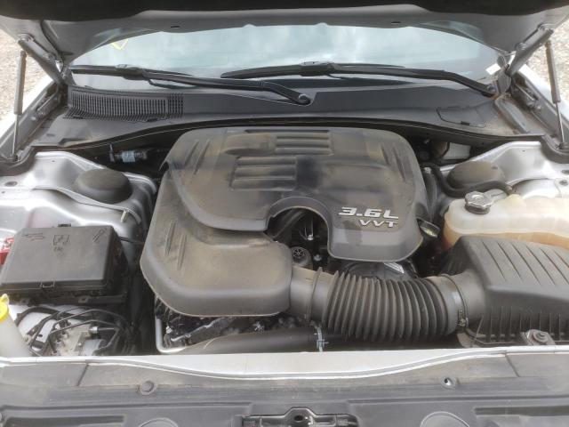 Photo 7 from auction – 2021 CHRYSLER 300 S with VIN 2C3CCABG0MH546081