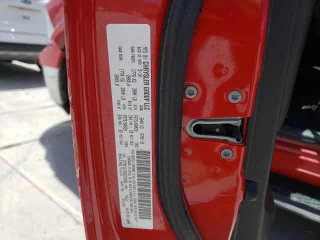 Photo 10 from auction – 2010 DODGE RAM 1500 with VIN 1D7RV1GTXAS233989