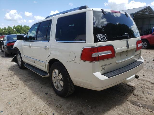 Photo 3 from auction – 2007 LINCOLN NAVIGATOR with VIN 5LMFU27537LJ09954