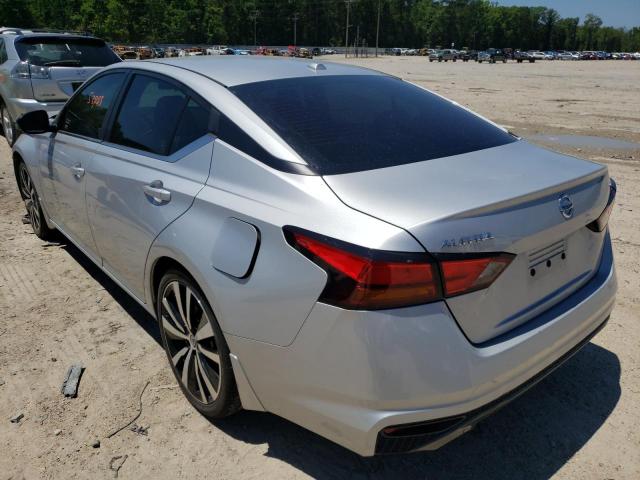 Photo 3 from auction – 2019 NISSAN ALTIMA SR with VIN 1N4BL4CV6KN316352