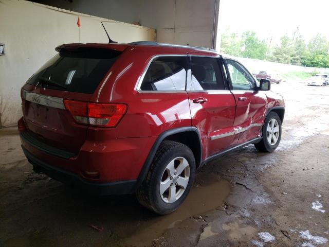 Photo 4 from auction – 2011 JEEP GRAND CHER with VIN 1J4RR4GG4BC596006