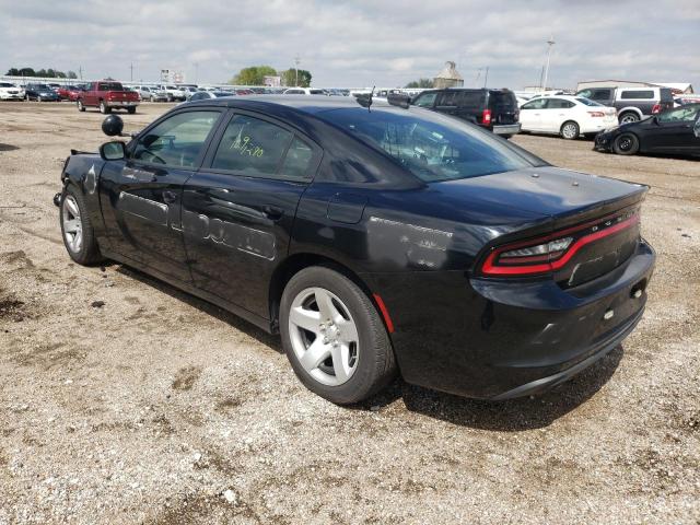 Photo 3 from auction – 2016 DODGE CHARGER PO with VIN 2C3CDXAT9GH219052