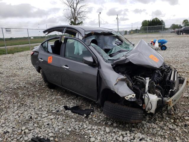Photo 9 from auction – 2016 NISSAN VERSA S with VIN 3N1CN7AP1GL819098