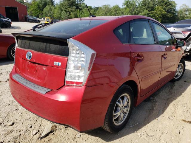 صورة رقم 4 من المزاد - 2011 TOYOTA PRIUS مع VIN JTDKN3DU3B0322935