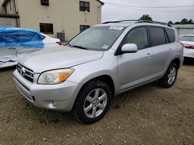 Photo 2 from auction – 2007 TOYOTA RAV4 with VIN JTMBK31V075016839