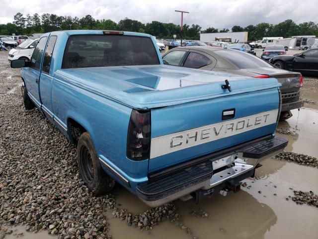 Photo 3 from auction – 1995 CHEVROLET GMT-400 C1 with VIN 2GCEC19K6S1197657