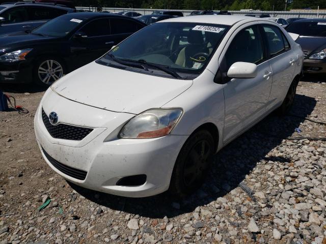 Photo 2 from auction – 2010 TOYOTA YARIS with VIN JTDBT4K35A4067119