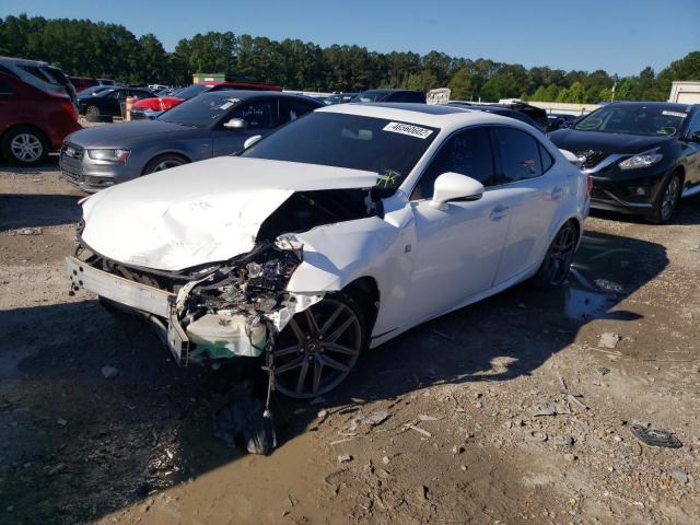 Photo 2 from auction – 2015 LEXUS IS 250 with VIN JTHBF1D28F5044296