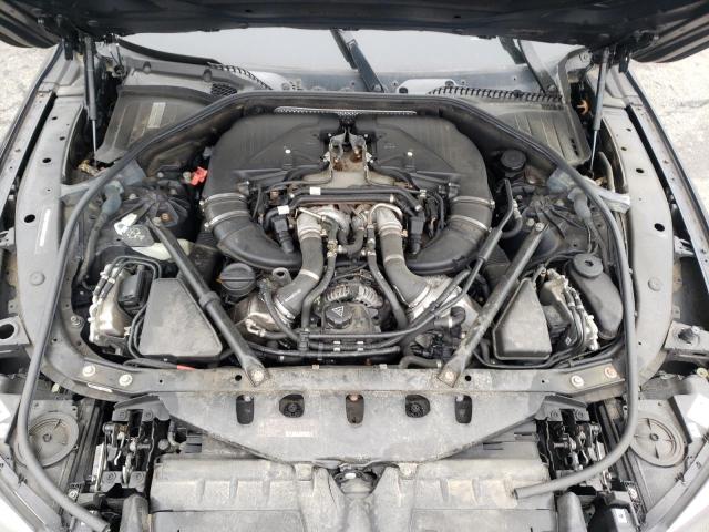 Photo 7 from auction – 2013 BMW 750 LXI with VIN WBAYF8C57DD141263