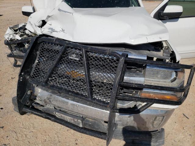 Photo 7 from auction – 2018 CHEVROLET SILVERADO with VIN 3GCUKREC0JG644615