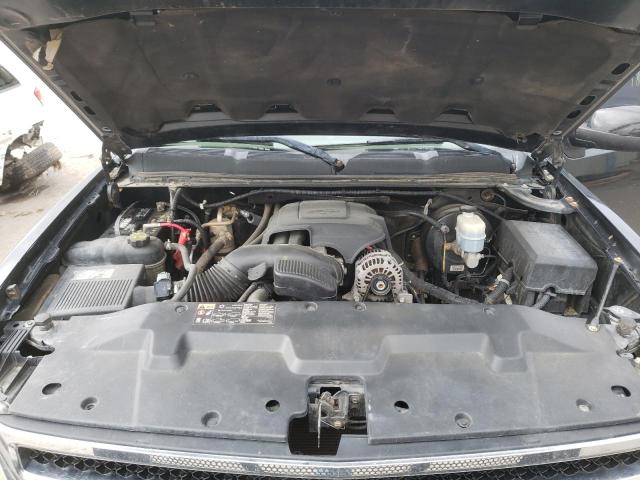 Photo 7 from auction – 2011 CHEVROLET SILVERADO with VIN 3GCUKTE29BG238726