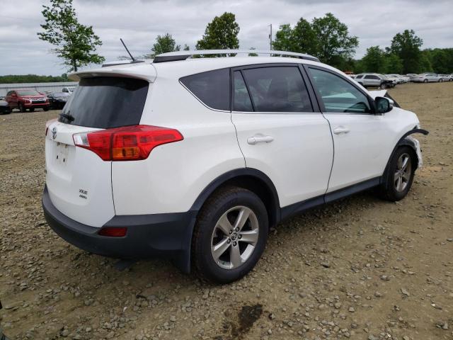 Photo 4 from auction – 2015 TOYOTA RAV4 XLE with VIN 2T3RFREV6FW372235