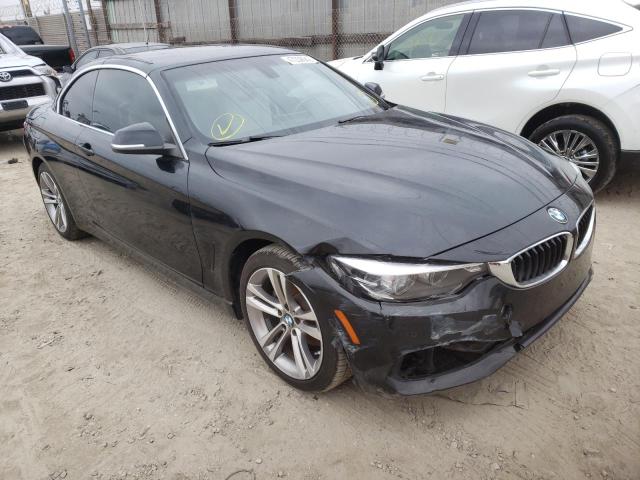 Photo 4 from auction – 2019 BMW 430I with VIN WBA4Z1C57KEE51212