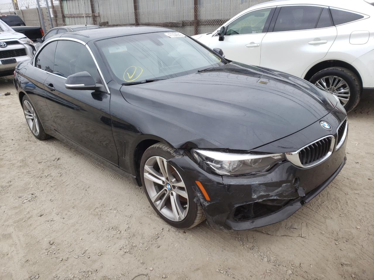Photo 14 from auction – 2019 BMW 430I with VIN WBA4Z1C57KEE51212