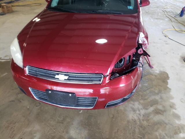 Photo 9 from auction – 2011 CHEVROLET IMPALA LT with VIN 2G1WB5EK7B1147718