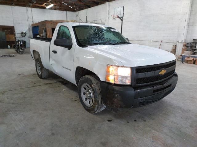 CHEVROLET SILVERADO 2013 with VIN 1GCNCPE01DZ304972 - Photo from auction