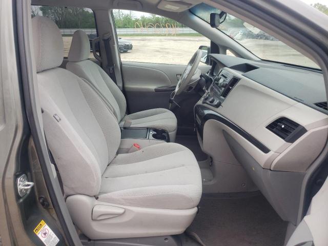 Photo 5 from auction – 2011 TOYOTA SIENNA LE with VIN 5TDKK3DC1BS018404