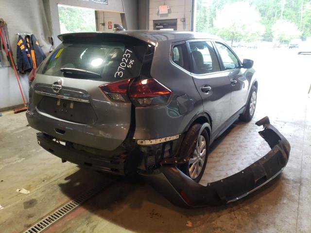 Photo 4 from auction – 2019 NISSAN ROGUE S with VIN 5N1AT2MT9KC798507