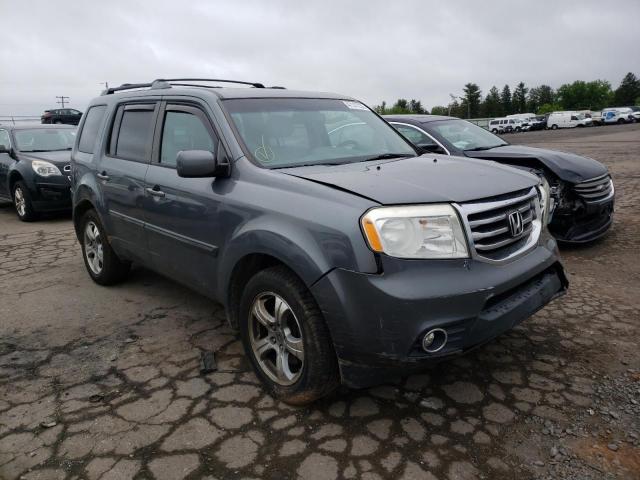 HONDA PILOT EXL 2013 z numerem VIN 5FNYF4H64DB014959 - Zdjęcie z aukcji