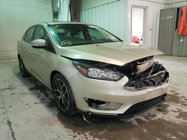 Photo 1 from auction – 2018 FORD FOCUS SEL with VIN 1FADP3H24JL320447