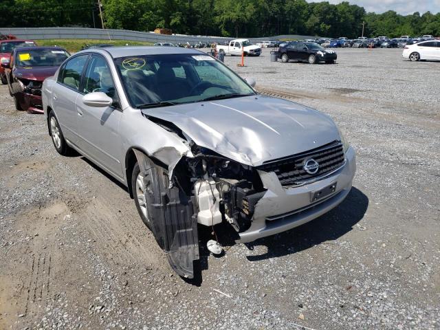 NISSAN ALTIMA S 2005 with VIN 1N4AL11D95N427843 - Photo from auction