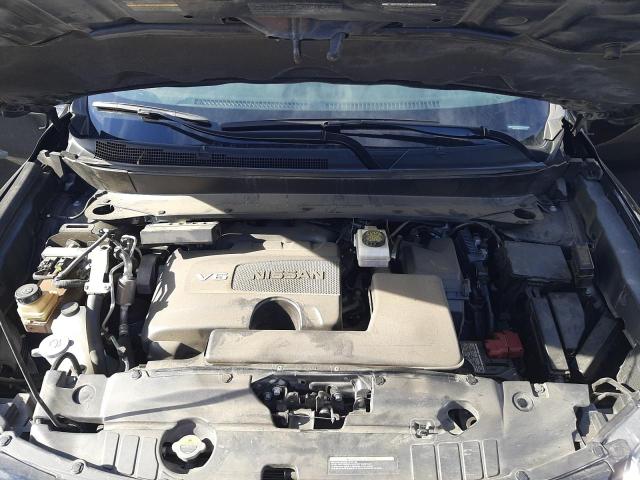 Photo 7 from auction – 2019 NISSAN PATHFINDER with VIN 5N1DR2MN6KC651655