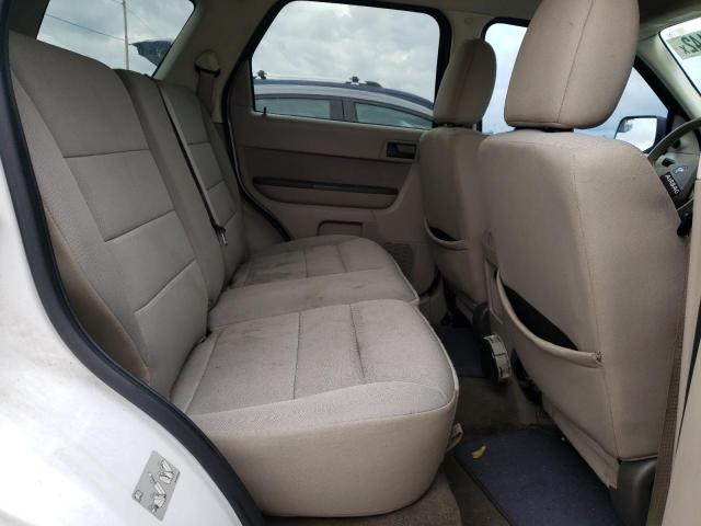 Photo 6 from auction – 2010 FORD ESCAPE XLT with VIN 1FMCU9DG1AKC90358