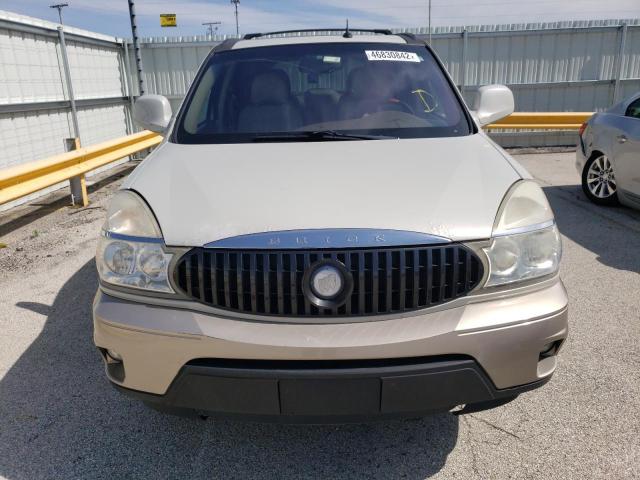 Photo 9 from auction – 2005 BUICK RENDEZVOUS with VIN 3G5DA03E55S535063