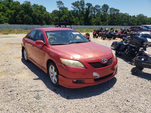 Photo 1 from auction – 2007 TOYOTA CAMRY CE with VIN 4T1BE46K67U181890