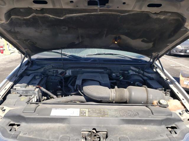 Photo 7 from auction – 2001 FORD F150 with VIN 1FTRX07L81KA62626
