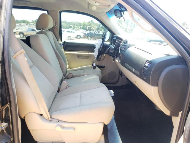 Photo 5 from auction – 2011 CHEVROLET SILVERADO with VIN 3GCPCSE05BG353956