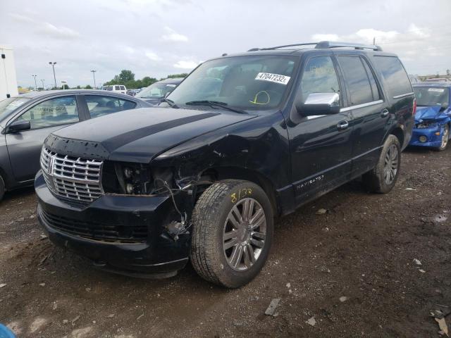 Photo 2 from auction – 2007 LINCOLN NAVIGATOR with VIN 5LMFU28587LJ24948