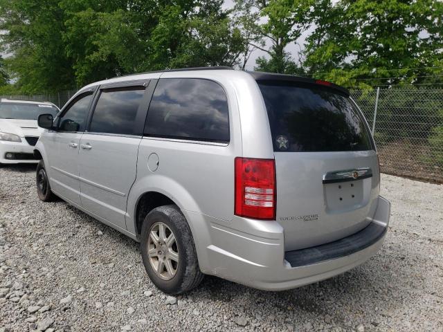 Photo 3 from auction – 2008 CHRYSLER TOWN & COU with VIN 2A8HR54P98R834243