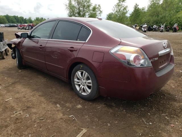Photo 3 from auction – 2012 NISSAN ALTIMA BAS with VIN 1N4AL2AP8CC160560